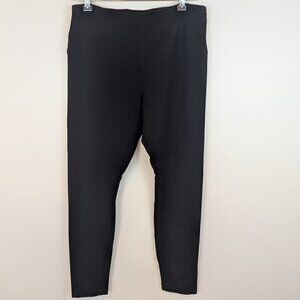 Lysse Women's Leggings in Black, Sz L